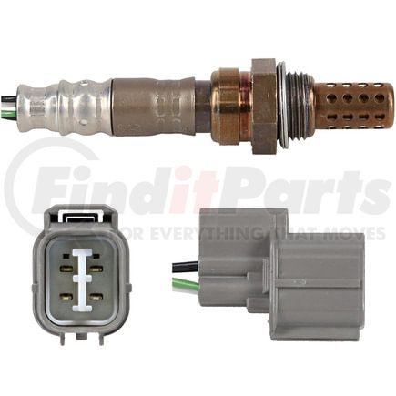 234-4011 by DENSO - Oxygen Sensor 4 Wire, Direct Fit, Heated, Wire Length: 11.81