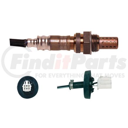 234-4028 by DENSO - Oxygen Sensor 4 Wire, Direct Fit, Heated, Wire Length: 12.2