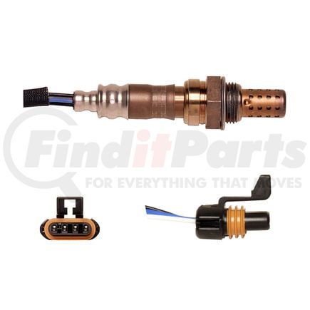 234-4019 by DENSO - Oxygen Sensor 4 Wire, Direct Fit, Heated, Wire Length: 15.35