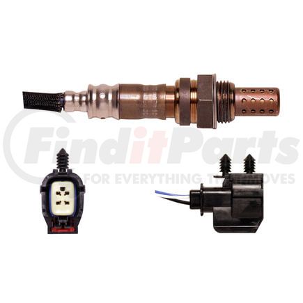 234-4022 by DENSO - Oxygen Sensor 4 Wire, Direct Fit, Heated, Wire Length: 11.81