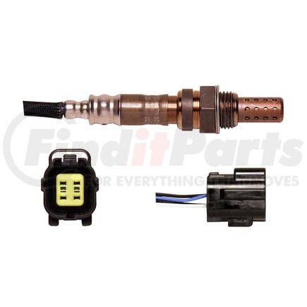 234-4036 by DENSO - Oxygen Sensor 4 Wire, Direct Fit, Heated, Wire Length: 37.8