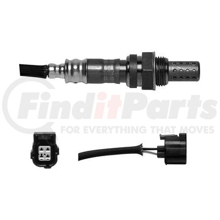 234-4030 by DENSO - Oxygen Sensor 4 Wire, Direct Fit, Heated, Wire Length: 14.57