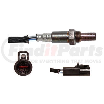 234-4046 by DENSO - Oxygen Sensor 4 Wire, Direct Fit, Heated, Wire Length: 10.63