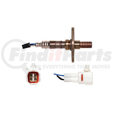 234-4056 by DENSO - Oxygen Sensor 4 Wire, Direct Fit, Heated, Wire Length: 19.8