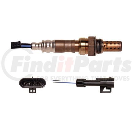 234-4063 by DENSO - Oxygen Sensor 4 Wire, Direct Fit, Heated, Wire Length: 12.4