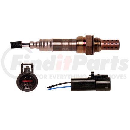 234-4070 by DENSO - Oxygen Sensor 4 Wire, Direct Fit, Heated, Wire Length: 23.82