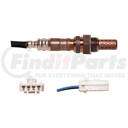 234-4081 by DENSO - Oxygen Sensor 4 Wire, Direct Fit, Heated, Wire Length: 24.8