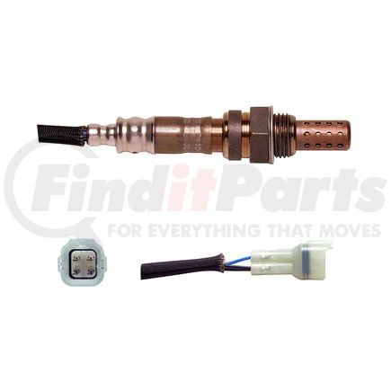 234-4084 by DENSO - Oxygen Sensor 4 Wire, Direct Fit, Heated, Wire Length: 9.84