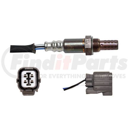 234-4125 by DENSO - Oxygen Sensor 4 Wire, Direct Fit, Heated, Wire Length: 10.83