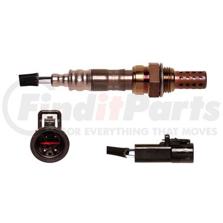 234-4127 by DENSO - Oxygen Sensor 4 Wire, Direct Fit, Heated, Wire Length: 18.82