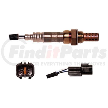 234-4135 by DENSO - Oxygen Sensor 4 Wire, Direct Fit, Heated, Wire Length: 20.87