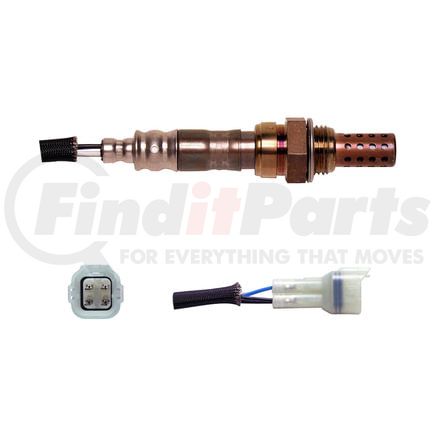 234-4129 by DENSO - Oxygen Sensor 4 Wire, Direct Fit, Heated, Wire Length: 9.84