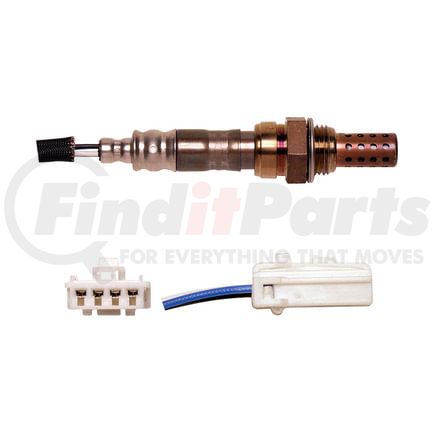 234-4130 by DENSO - Oxygen Sensor 4 Wire, Direct Fit, Heated, Wire Length: 21.65