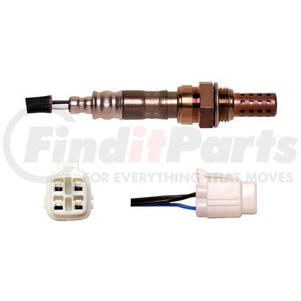 234-4132 by DENSO - Oxygen Sensor 4 Wire, Direct Fit, Heated, Wire Length: 18.11