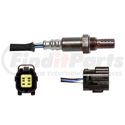 234-4148 by DENSO - Oxygen Sensor 4 Wire, Direct Fit, Heated, Wire Length: 23.43