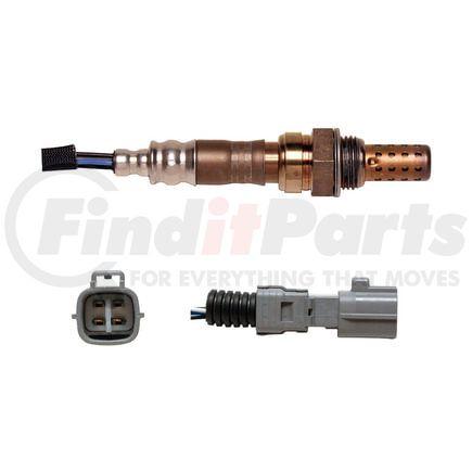 234-4149 by DENSO - Oxygen Sensor 4 Wire, Direct Fit, Heated, Wire Length: 10.24