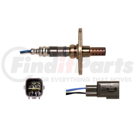 234-4157 by DENSO - Oxygen Sensor 4 Wire, Direct Fit, Heated, Wire Length: 10.24