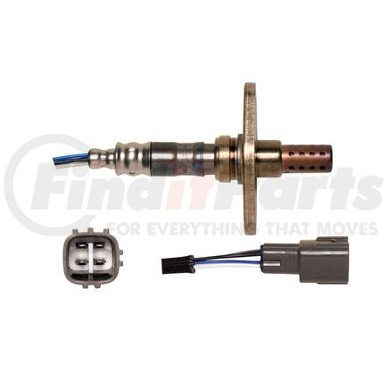 234-4153 by DENSO - Oxygen Sensor 4 Wire, Direct Fit, Heated, Wire Length: 18.5