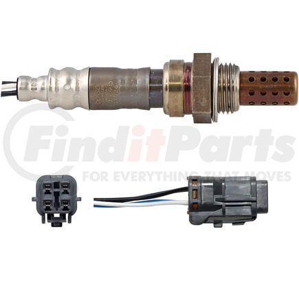 Denso 234-4164 Oxygen Sensor Oxygen Sensor 4 Wire, Direct Fit, Heated, Wire Length: 16.14