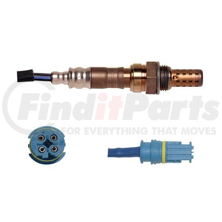 234-4179 by DENSO - Oxygen Sensor 4 Wire, Direct Fit, Heated, Wire Length: 12.6