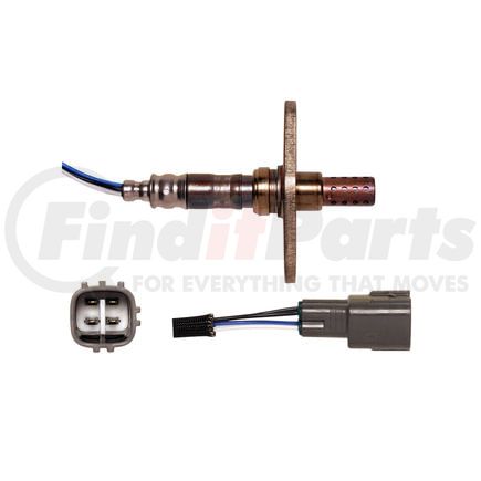 234-4205 by DENSO - Oxygen Sensor 4 Wire, Direct Fit, Heated, Wire Length: 16.54