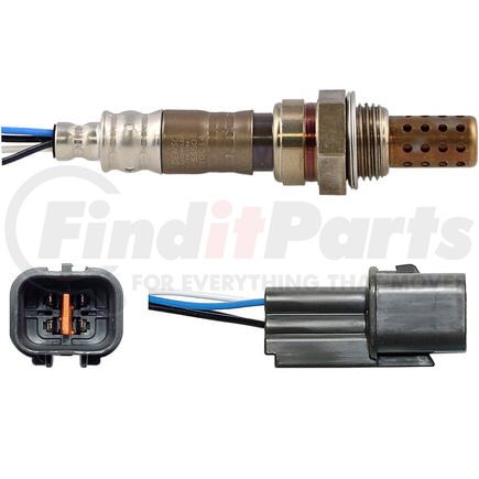 234-4199 by DENSO - Oxygen Sensor 4 Wire, Direct Fit, Heated, Wire Length: 20.87