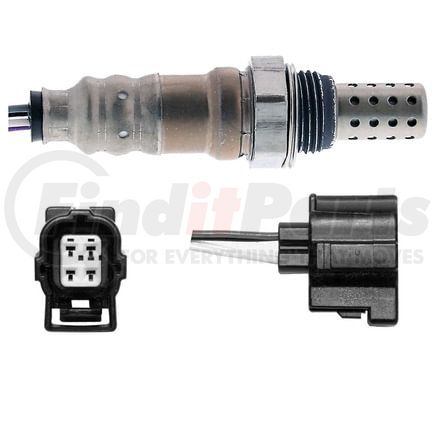 234-4213 by DENSO - Oxygen Sensor 4 Wire, Direct Fit, Heated, Wire Length: 35.83