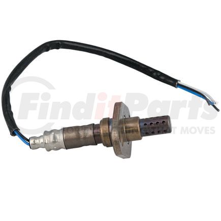 234-4207 by DENSO - Oxygen Sensor 4 Wire, Universal, Heated, Wire Length: 11.77