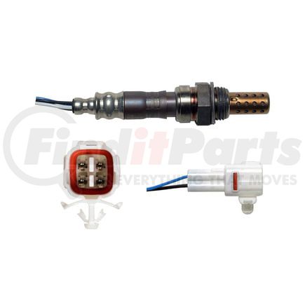 234-4222 by DENSO - Oxygen Sensor 4 Wire, Direct Fit, Heated, Wire Length: 24.8