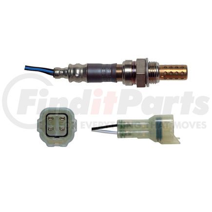 234-4225 by DENSO - Oxygen Sensor 4 Wire, Direct Fit, Heated, Wire Length: 18.9