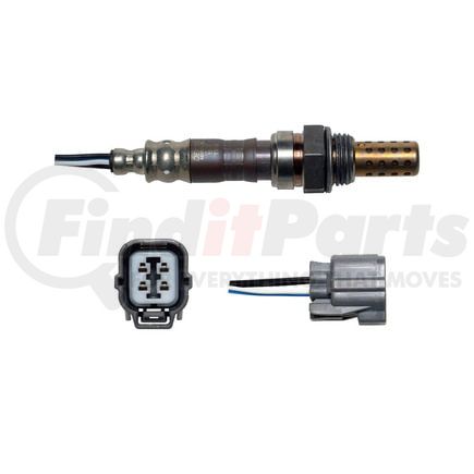 234-4220 by DENSO - Oxygen Sensor 4 Wire, Direct Fit, Heated, Wire Length: 14.96