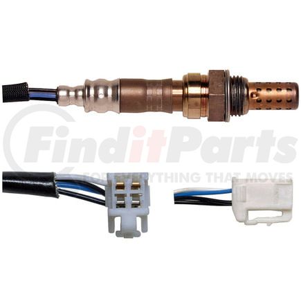 234-4233 by DENSO - Oxygen Sensor 4 Wire, Direct Fit, Heated, Wire Length: 21.26