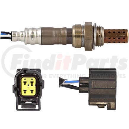 234-4228 by DENSO - Oxygen Sensor 4 Wire, Direct Fit, Heated, Wire Length: 9.65