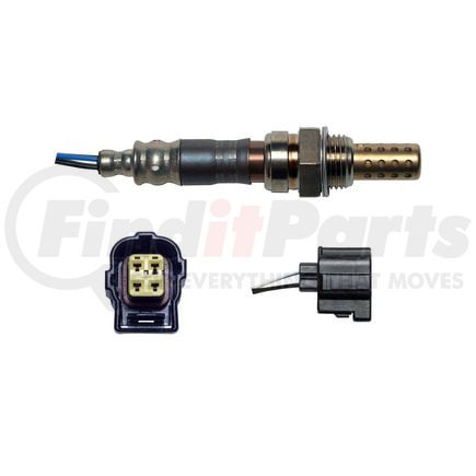 Denso 234-4230 Oxygen Sensor Oxygen Sensor 4 Wire, Direct Fit, Heated, Wire Length: 24.8