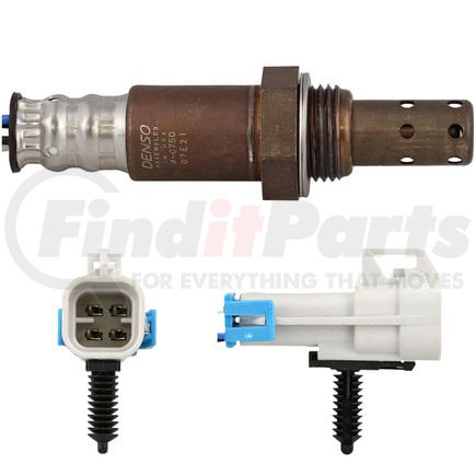 234-4244 by DENSO - Oxygen Sensor 4 Wire, Direct Fit, Heated, Wire Length: 12.6