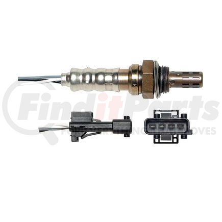 234-4268 by DENSO - Oxygen Sensor 4 Wire, Direct Fit, Heated, Wire Length: 16.69