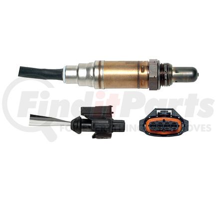 234-4269 by DENSO - Oxygen Sensor 4 Wire, Direct Fit, Heated, Wire Length: 15.55