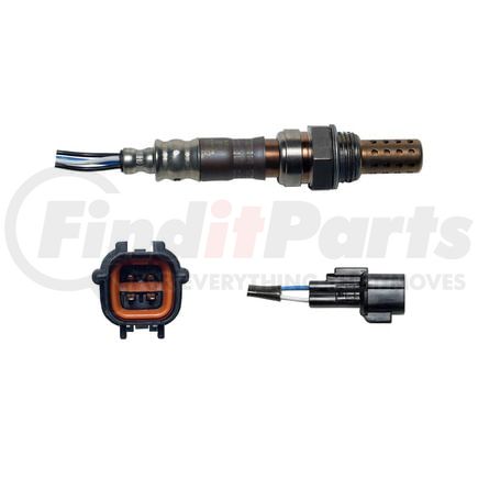 234-4281 by DENSO - Oxygen Sensor 4 Wire, Direct Fit, Heated, Wire Length: 19.29