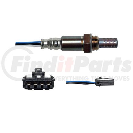 234-4277 by DENSO - Oxygen Sensor 4 Wire, Direct Fit, Heated, Wire Length: 15.75