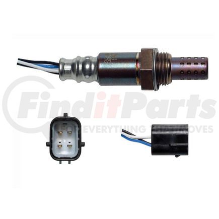 234-4293 by DENSO - Oxygen Sensor 4 Wire, Direct Fit, Heated, Wire Length: 15.75