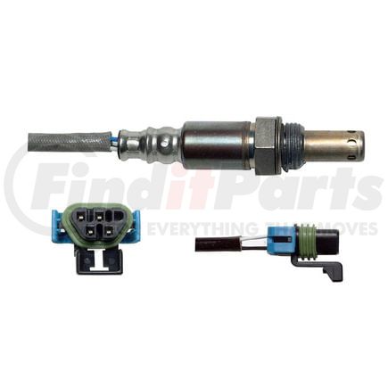 Denso 234-4291 Oxygen Sensor Oxygen Sensor 4 Wire, Direct Fit, Heated, Wire Length: 12.2