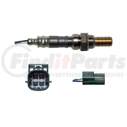 234-4302 by DENSO - Oxygen Sensor 4 Wire, Direct Fit, Heated, Wire Length: 14.57