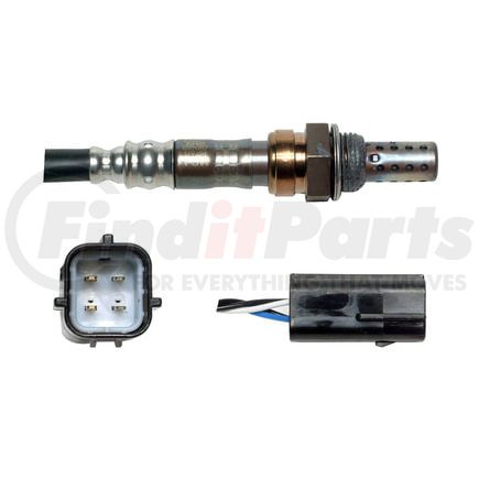 234-4330 by DENSO - Oxygen Sensor 4 Wire, Direct Fit, Heated, Wire Length: 39.76