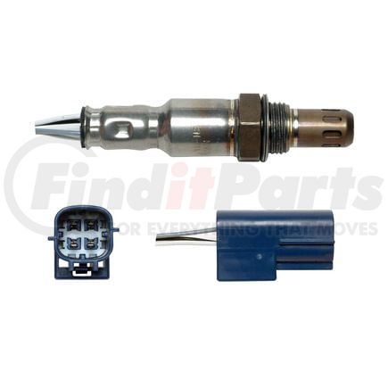 234-4314 by DENSO - Oxygen Sensor 4 Wire, Direct Fit, Heated, Wire Length: 34.84