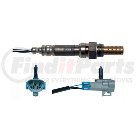 234-4335 by DENSO - Oxygen Sensor 4 Wire, Direct Fit, Heated, Wire Length: 37.32