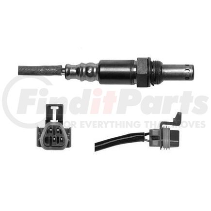 234-4336 by DENSO - Oxygen Sensor 4 Wire, Direct Fit, Heated, Wire Length: 14.76