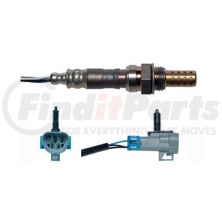 234-4334 by DENSO - Oxygen Sensor 4 Wire, Direct Fit, Heated, Wire Length: 14.92