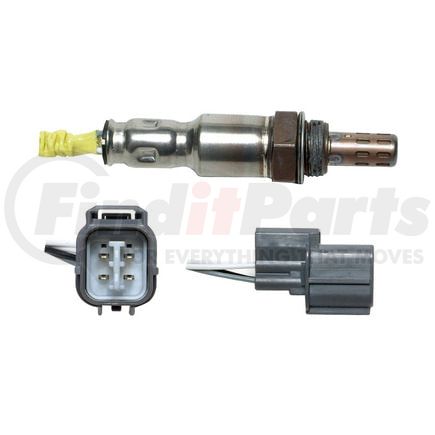 234-4356 by DENSO - OXYGEN SENSOR