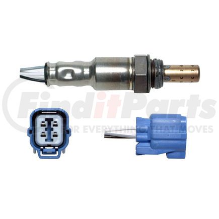 234-4352 by DENSO - Oxygen Sensor 4 Wire, Direct Fit, Heated, Wire Length: 10.75