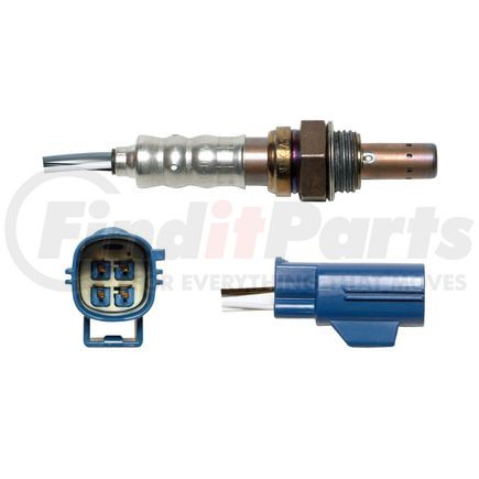 234-4370 by DENSO - Oxygen Sensor 4 Wire, Direct Fit, Heated, Wire Length: 12.09